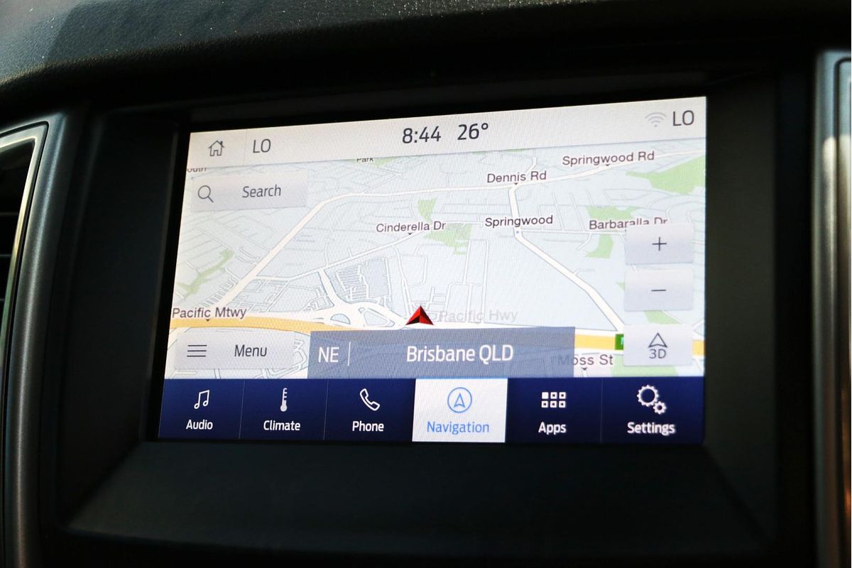 2020 Ford Ranger XLT PX MkIII 4X4 2.0L