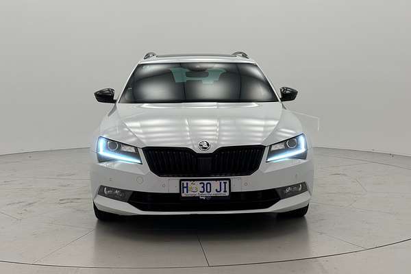 2017 SKODA Superb 206TSI SportLine NP