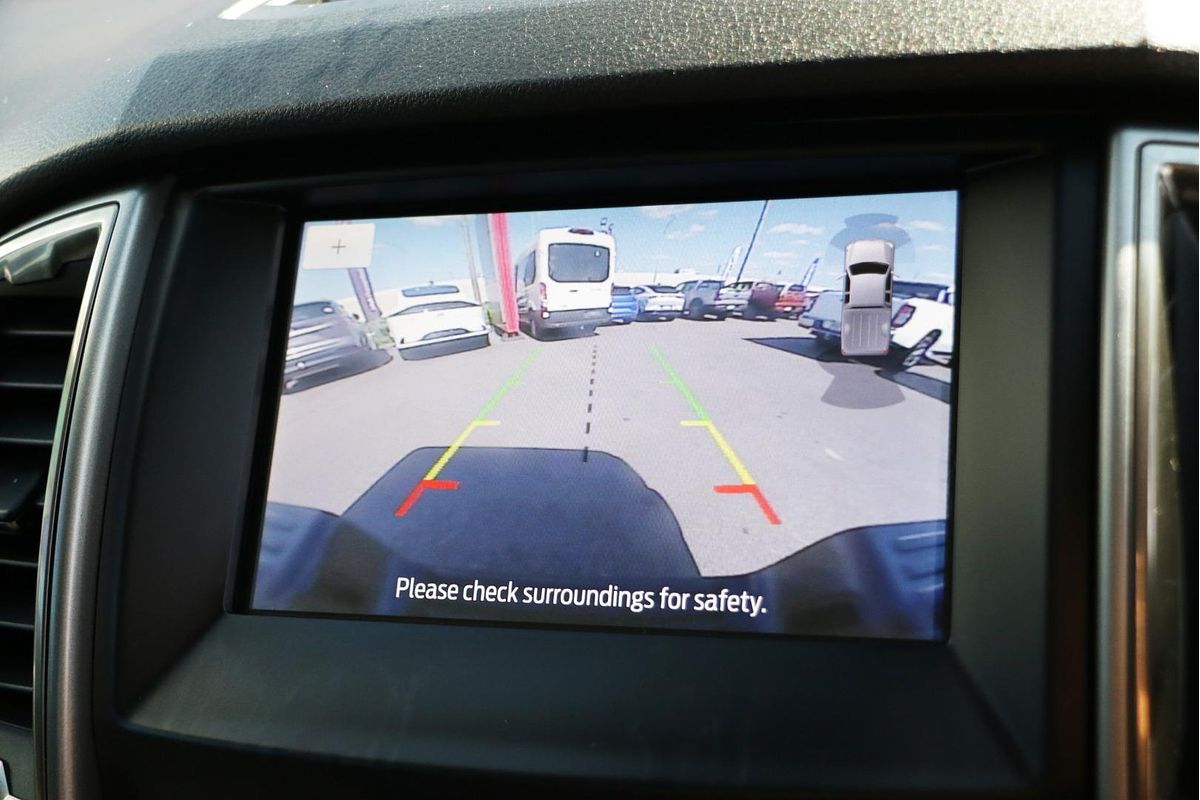 2020 Ford Ranger XLT PX MkIII 4X4 2.0L