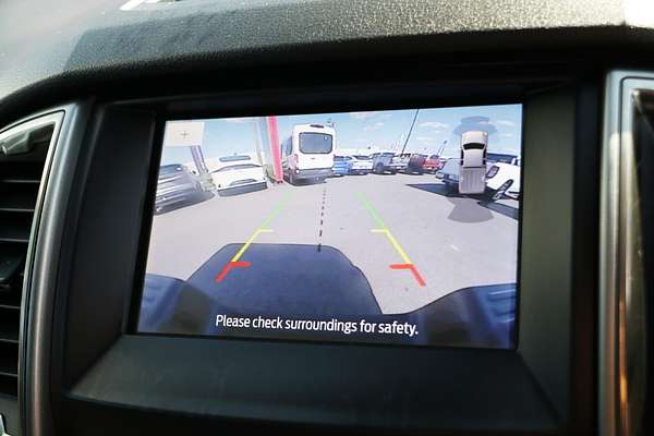 2020 Ford Ranger XLT PX MkIII 4X4 2.0L