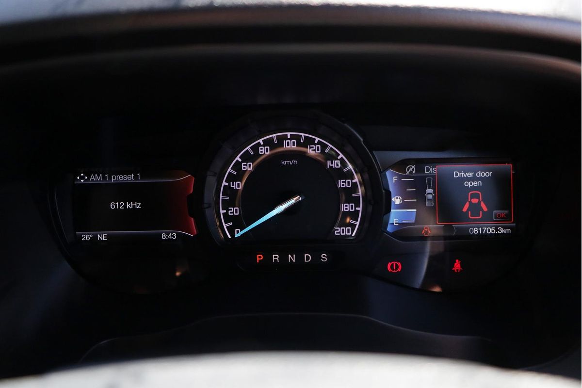 2020 Ford Ranger XLT PX MkIII 4X4 2.0L