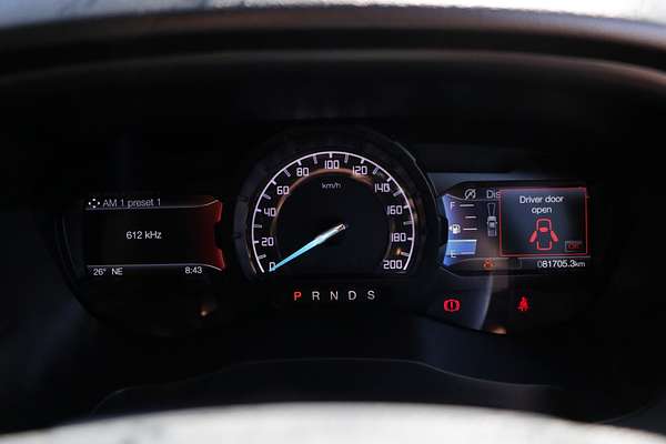 2020 Ford Ranger XLT PX MkIII 4X4 2.0L