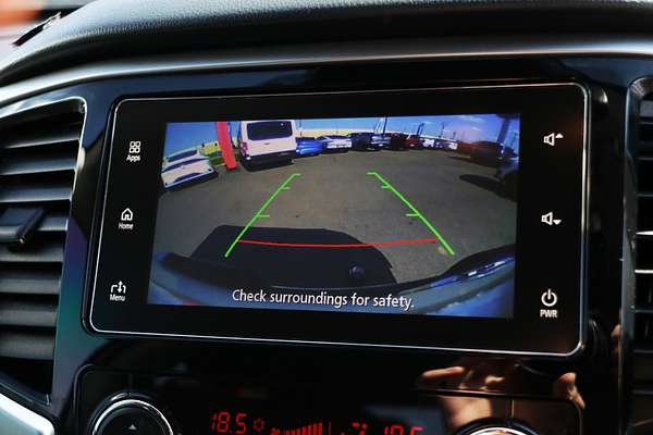 2021 Mitsubishi Triton GLS MR 4X4