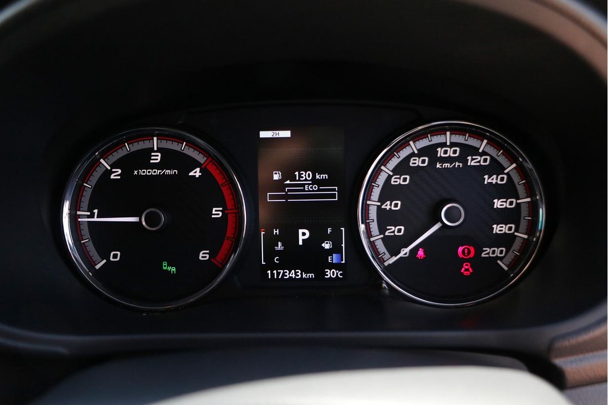 2021 Mitsubishi Triton GLS MR 4X4