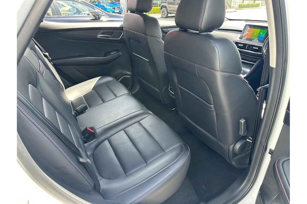 2022 MG HS Vibe SAS23