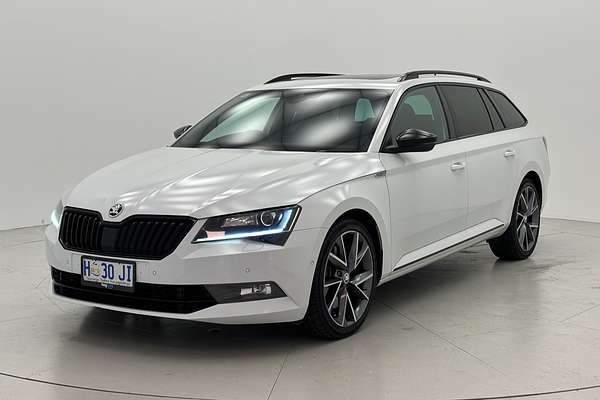 2017 SKODA Superb 206TSI SportLine NP