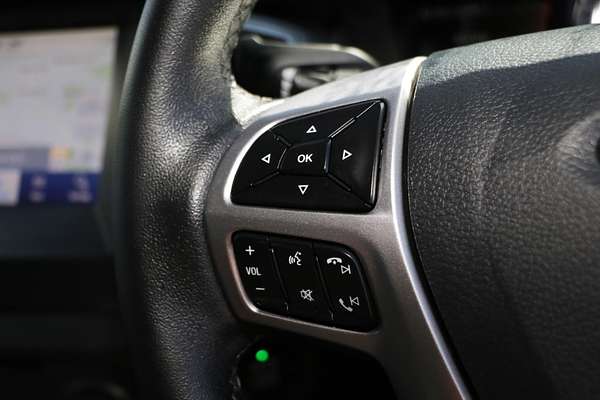 2020 Ford Ranger XLT PX MkIII 4X4 2.0L