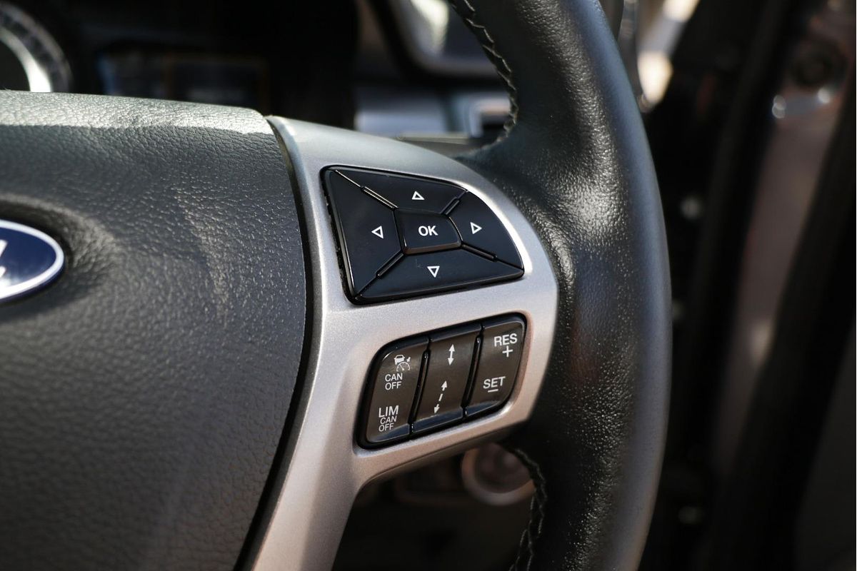 2020 Ford Ranger XLT PX MkIII 4X4 2.0L