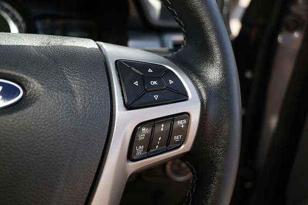 2020 Ford Ranger XLT PX MkIII 4X4 2.0L