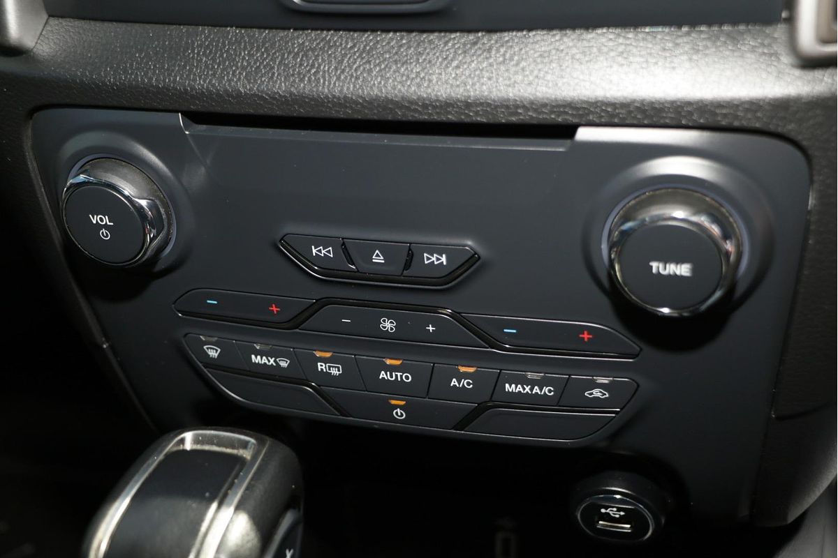 2020 Ford Ranger XLT PX MkIII 4X4 2.0L