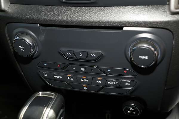 2020 Ford Ranger XLT PX MkIII 4X4 2.0L