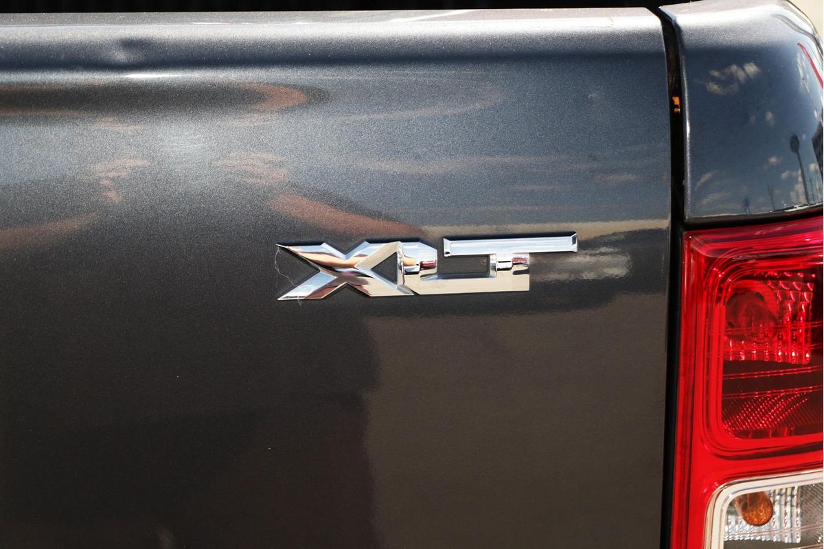 2020 Ford Ranger XLT PX MkIII 4X4 2.0L