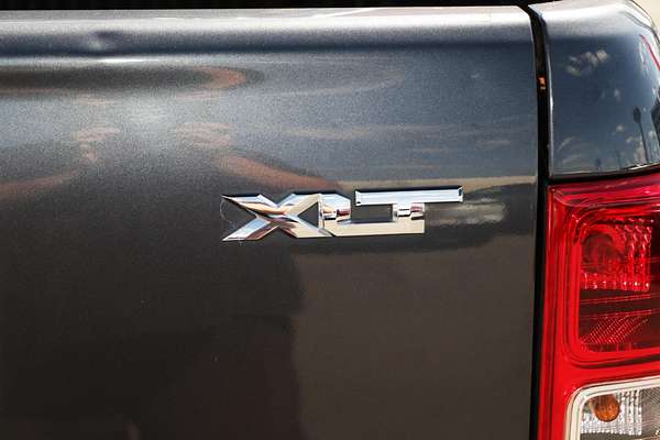 2020 Ford Ranger XLT PX MkIII 4X4 2.0L