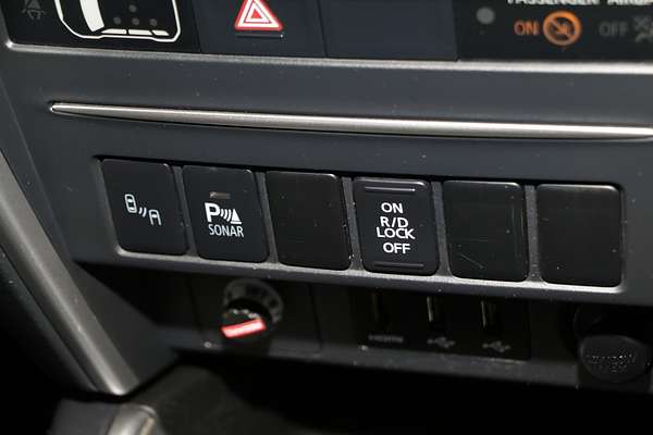 2021 Mitsubishi Triton GLS MR 4X4