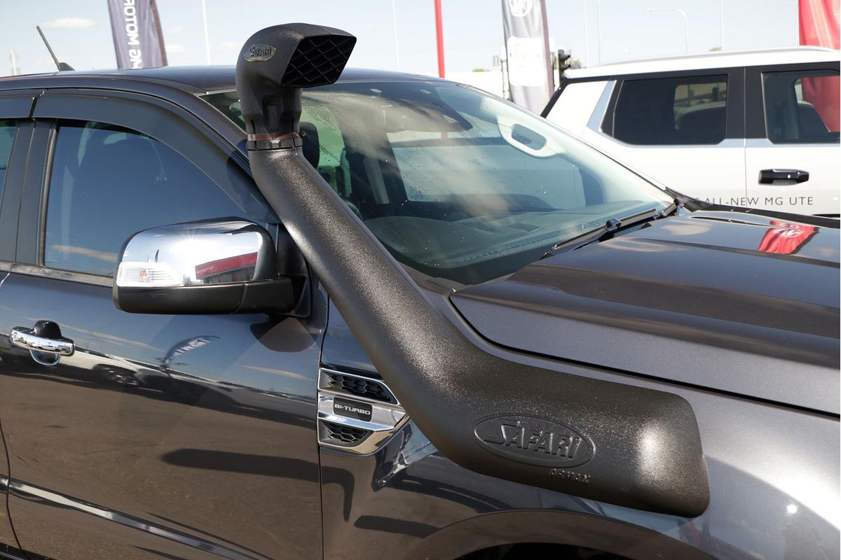 2020 Ford Ranger XLT PX MkIII 4X4 2.0L