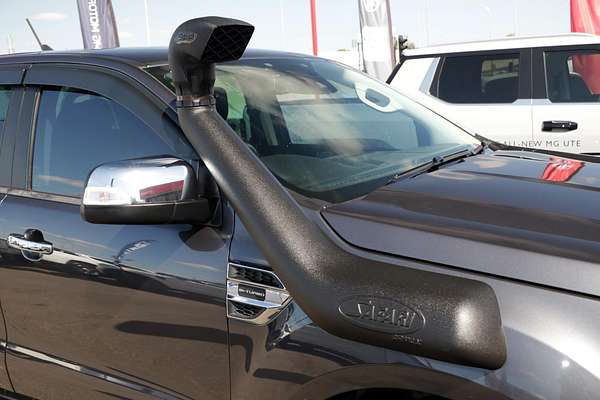 2020 Ford Ranger XLT PX MkIII 4X4 2.0L