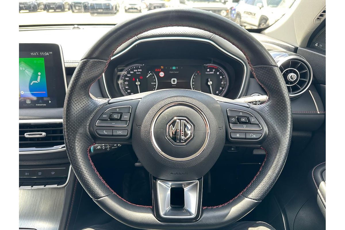 2022 MG HS Vibe SAS23