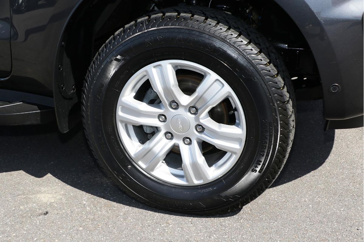 2020 Ford Ranger XLT PX MkIII 4X4 2.0L