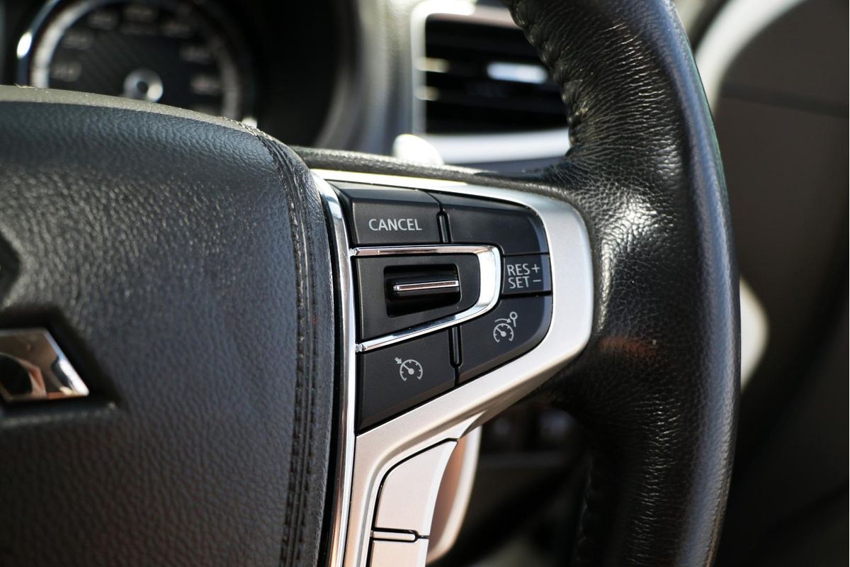 2021 Mitsubishi Triton GLS MR 4X4