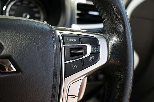 2021 Mitsubishi Triton GLS MR 4X4