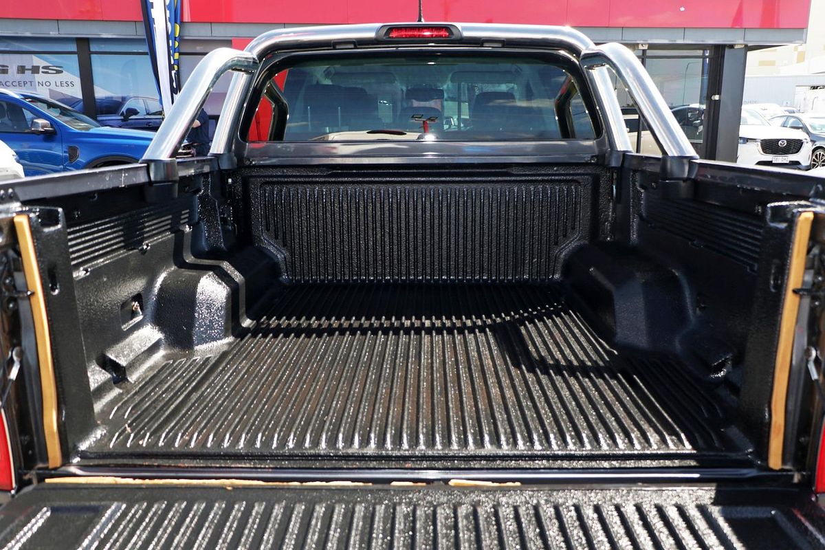 2020 Ford Ranger XLT PX MkIII 4X4 2.0L