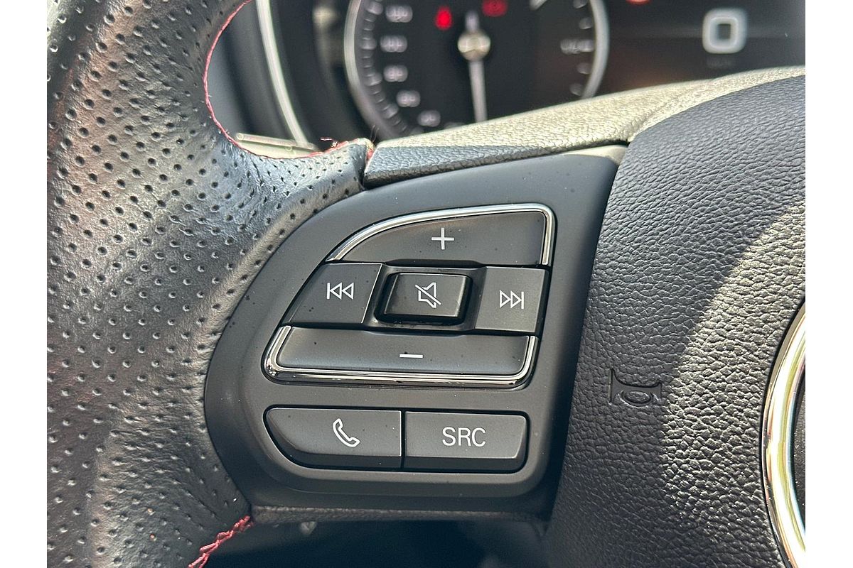 2022 MG HS Vibe SAS23