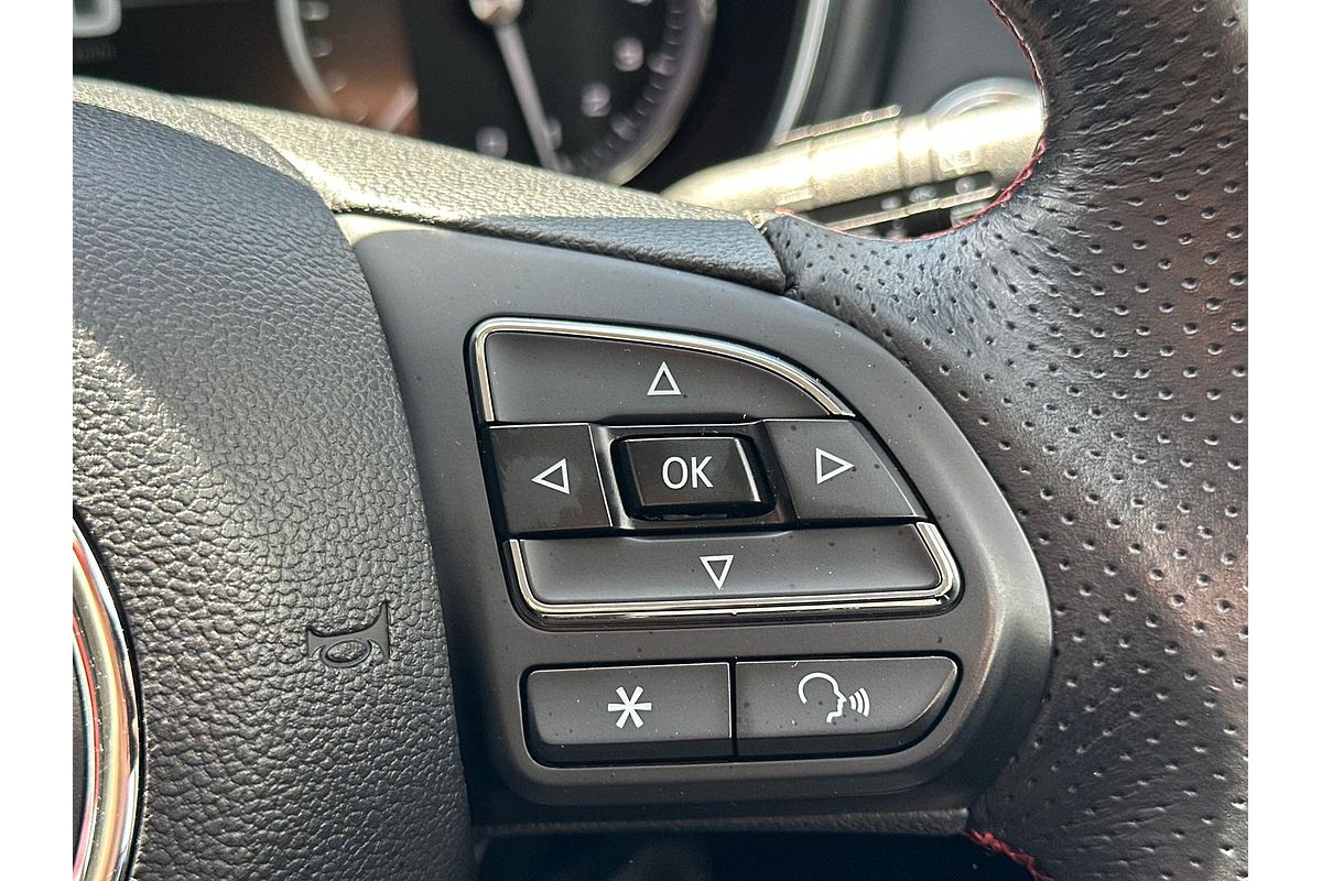 2022 MG HS Vibe SAS23