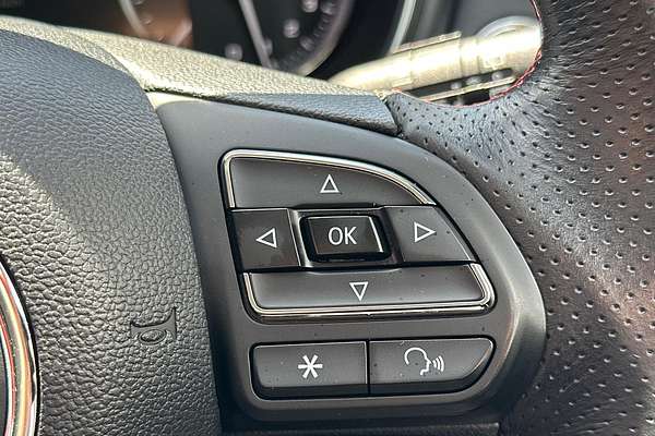 2022 MG HS Vibe SAS23