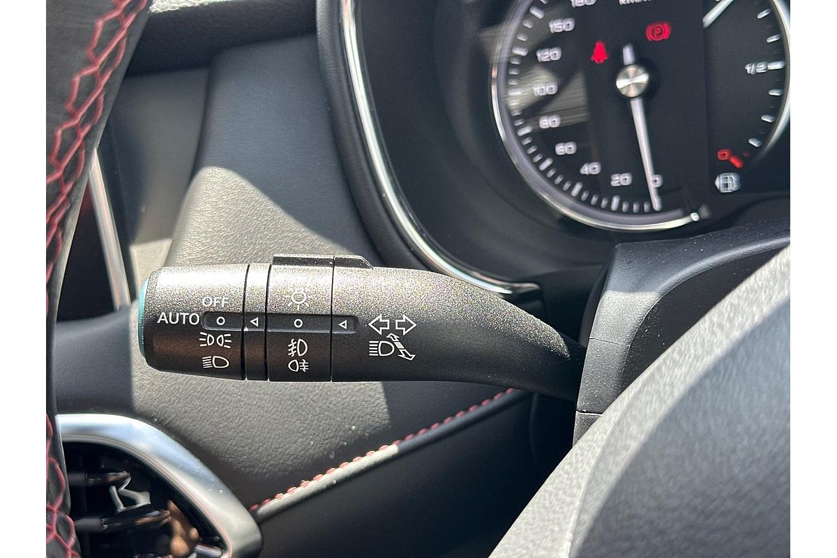 2022 MG HS Vibe SAS23