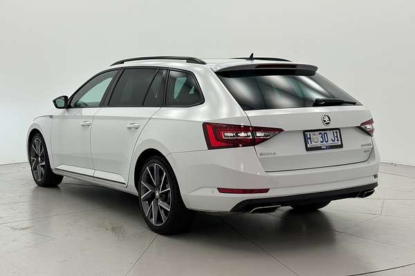 2017 SKODA Superb 206TSI SportLine NP