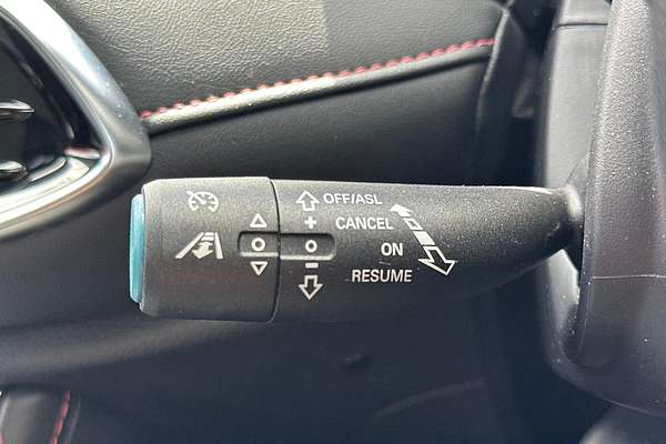 2022 MG HS Vibe SAS23