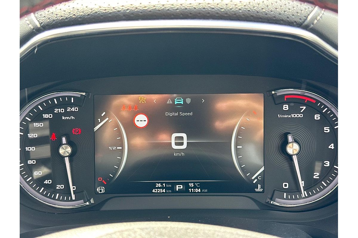 2022 MG HS Vibe SAS23