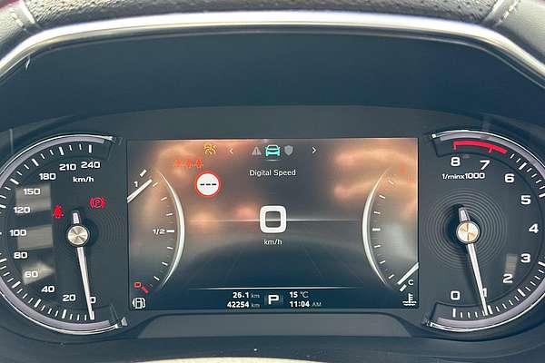 2022 MG HS Vibe SAS23