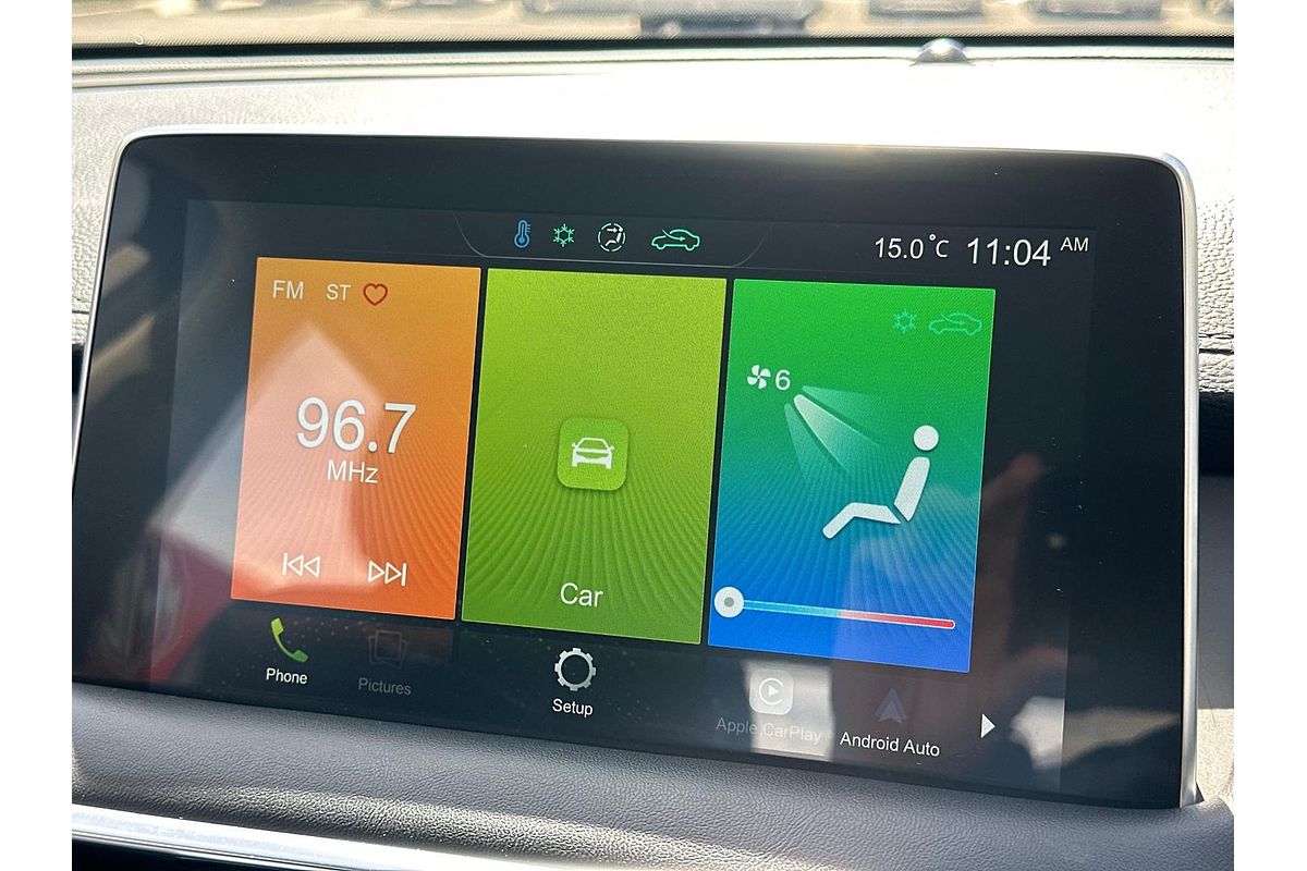 2022 MG HS Vibe SAS23