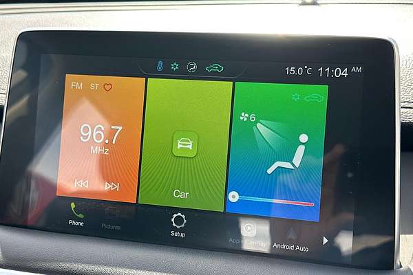 2022 MG HS Vibe SAS23