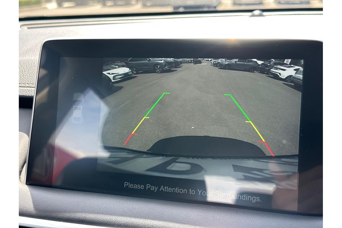 2022 MG HS Vibe SAS23