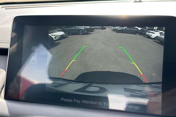 2022 MG HS Vibe SAS23