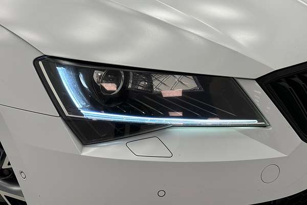 2017 SKODA Superb 206TSI SportLine NP