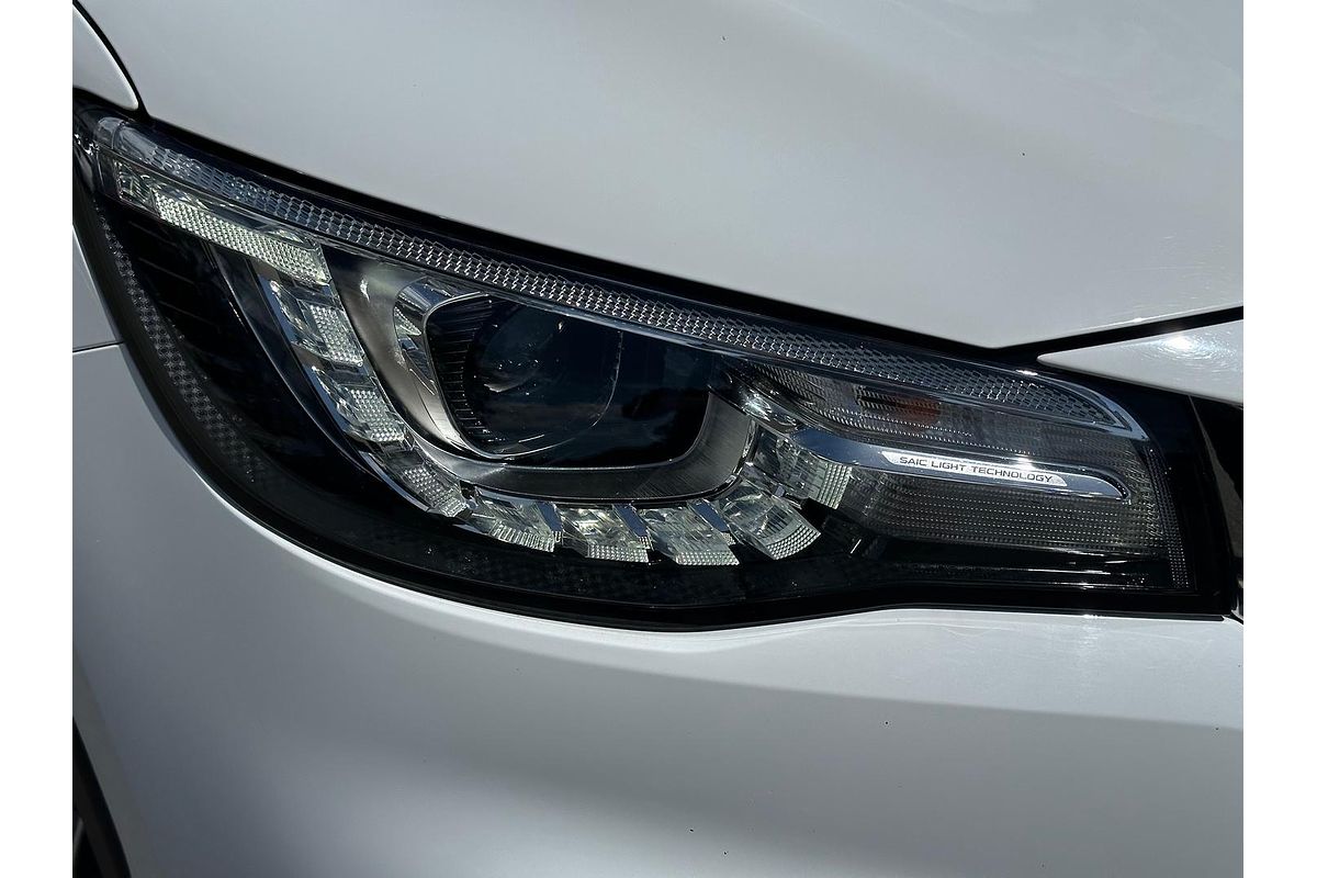 2022 MG HS Vibe SAS23