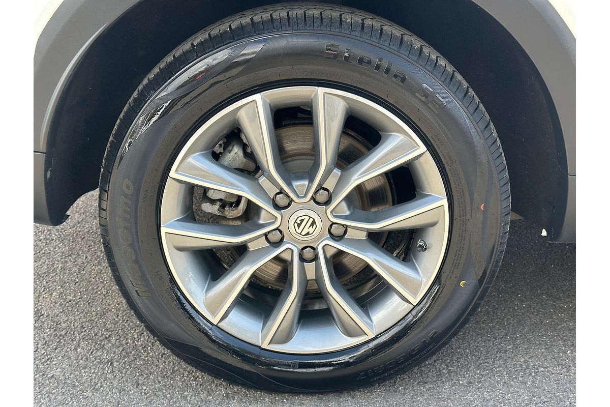 2022 MG HS Vibe SAS23