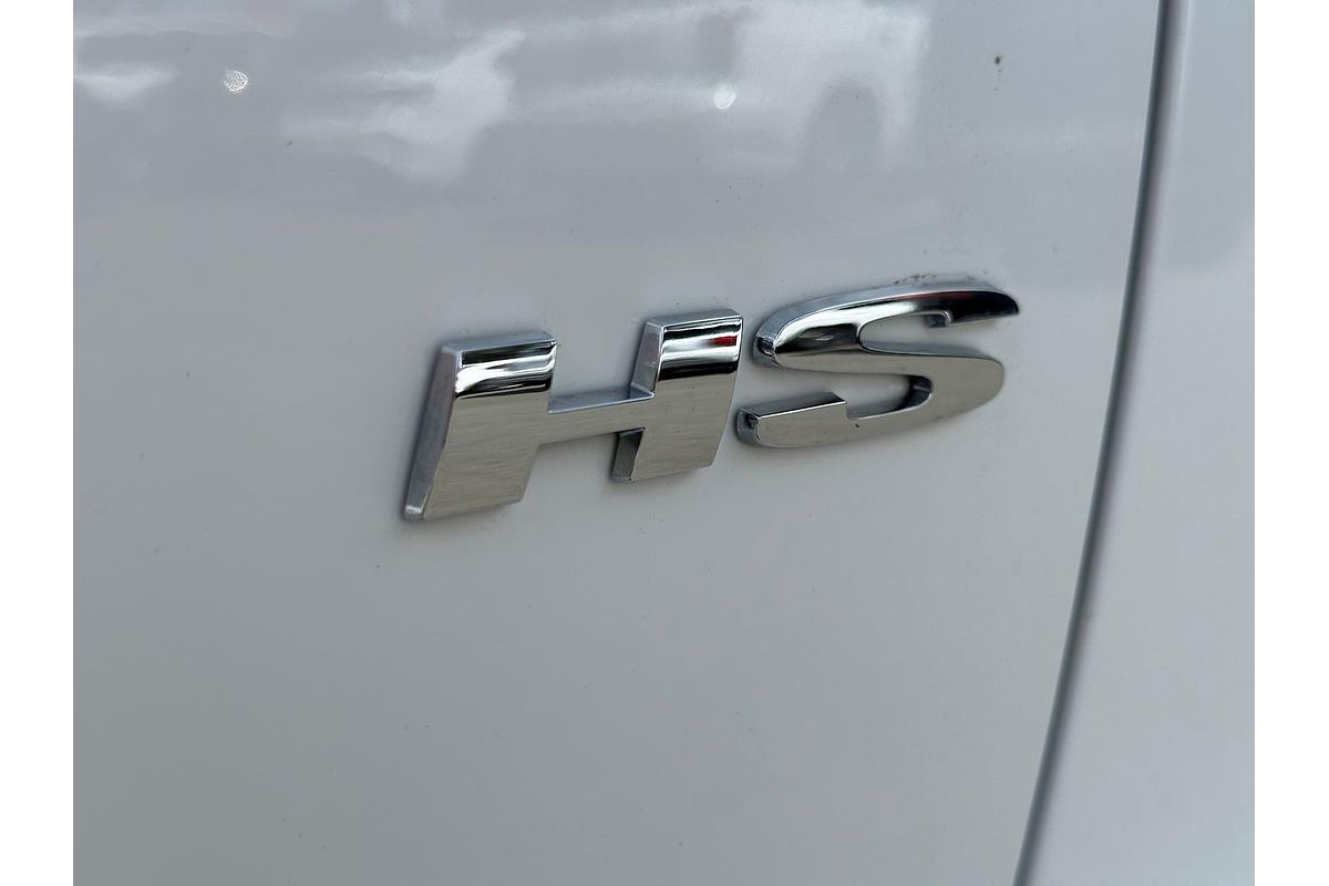 2022 MG HS Vibe SAS23