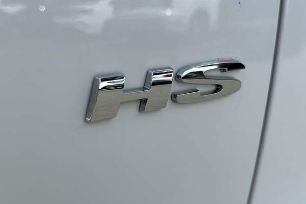 2022 MG HS Vibe SAS23