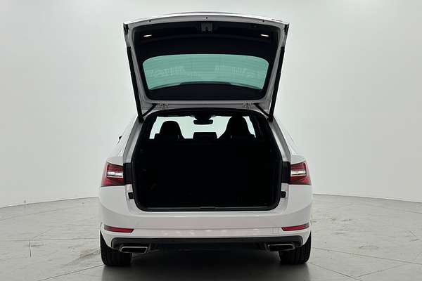 2017 SKODA Superb 206TSI SportLine NP