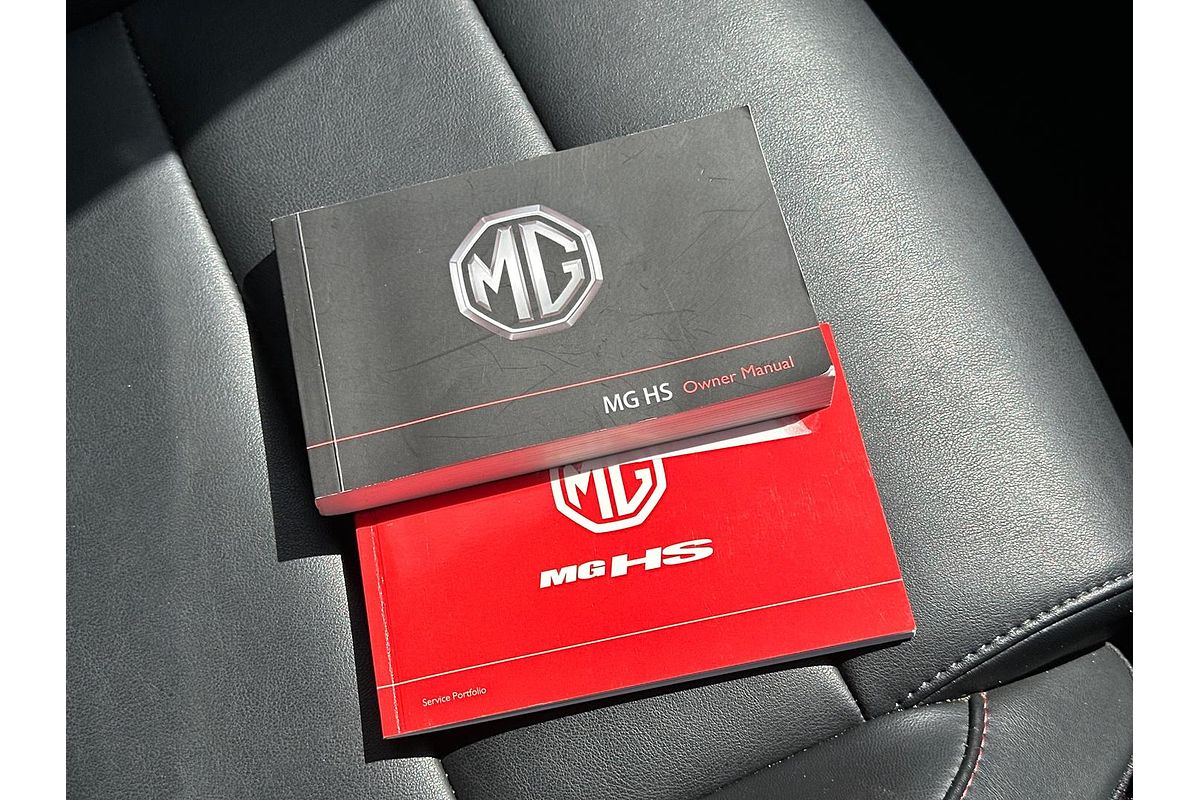 2022 MG HS Vibe SAS23