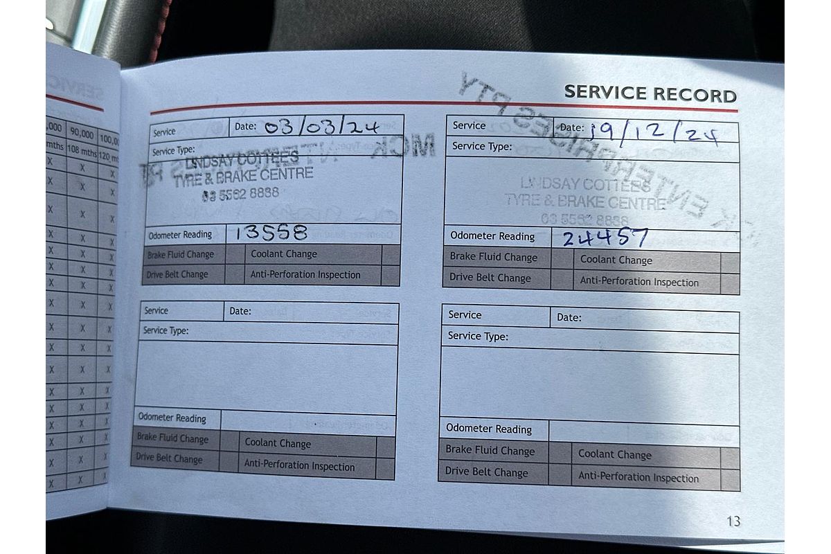 2022 MG HS Vibe SAS23