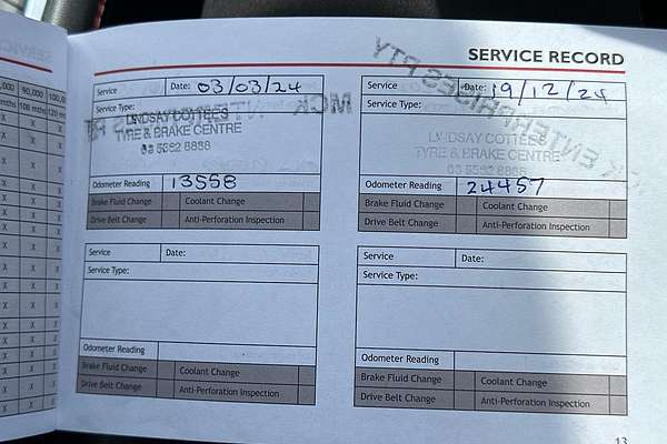 2022 MG HS Vibe SAS23