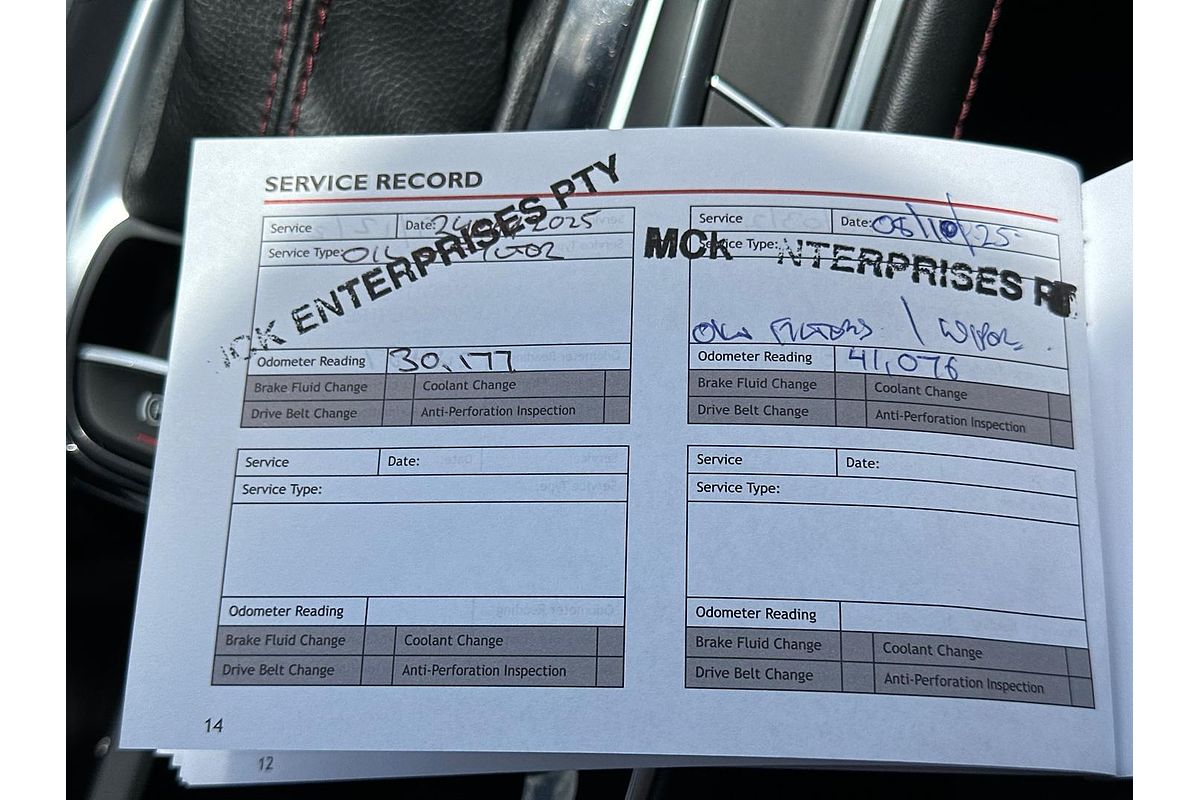 2022 MG HS Vibe SAS23