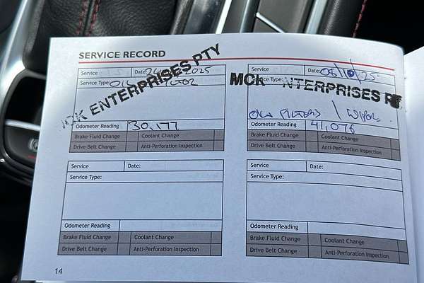 2022 MG HS Vibe SAS23