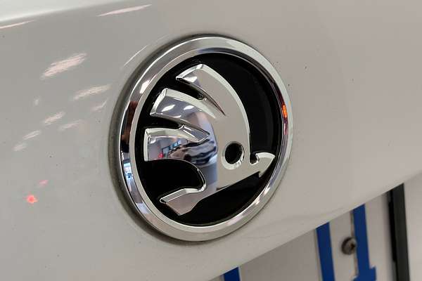 2017 SKODA Superb 206TSI SportLine NP