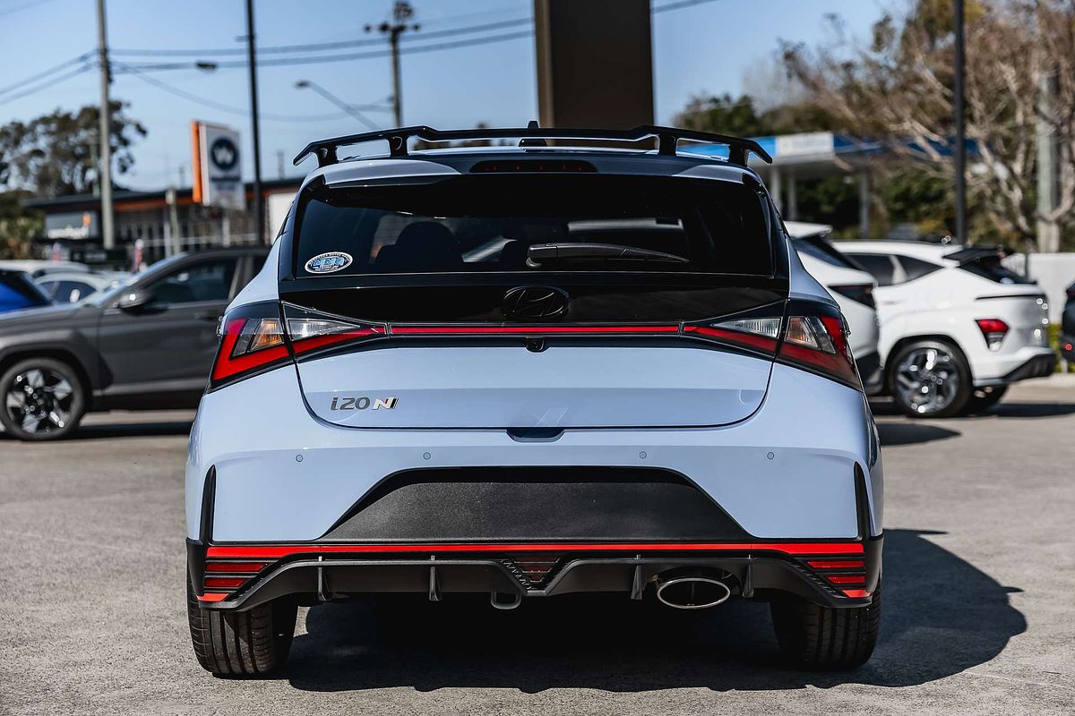 2025 Hyundai i20 N BC3.V2